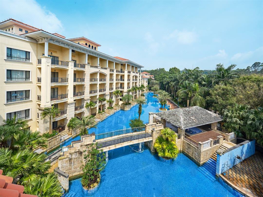 佛山三水凤悦凤凰酒店