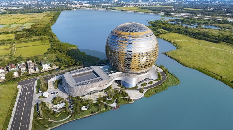 湖州南浔希尔顿酒店