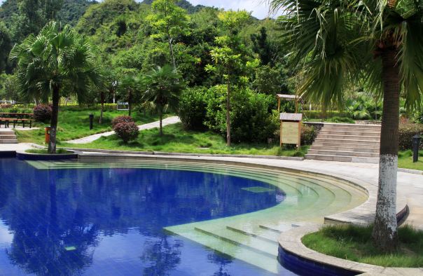 丽宫云瑶谷温泉