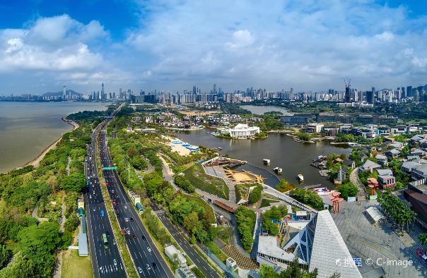 深圳欢乐海岸