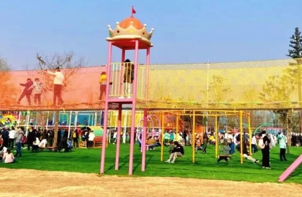 荷塘印象生态园