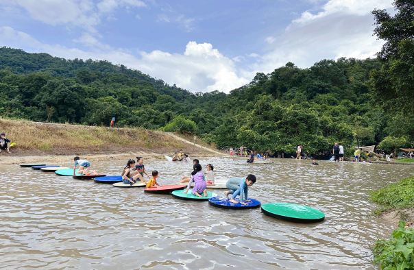 天龙溪自然风景区