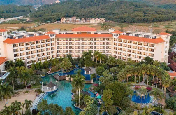 山泉湾温泉酒店