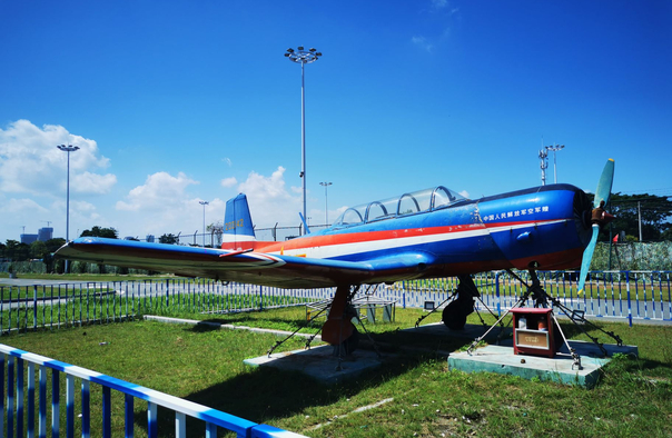 湛江军事文化博览园