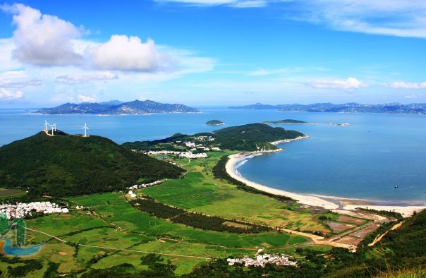 下川王府洲旅游区