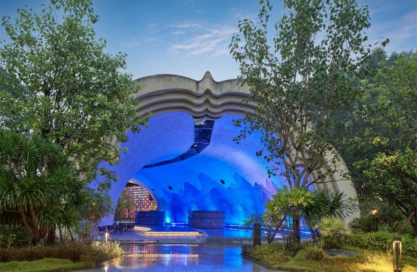 新兴禅域小镇旅游度假区