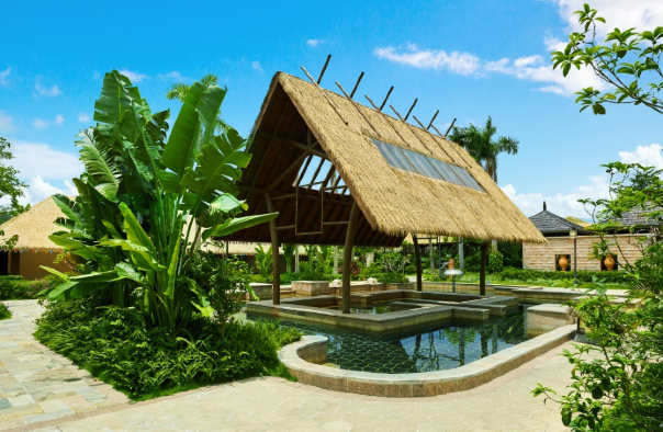 勤天熹乐谷凤凰温泉