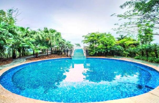 尚天然温泉旅游度假区