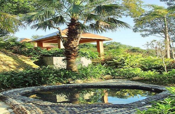 嘉宝田养生氡泉