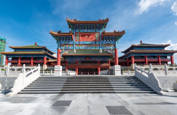 中国紫檀博物馆横琴分馆