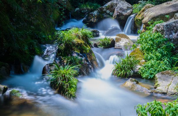 龙王潭生态旅游区