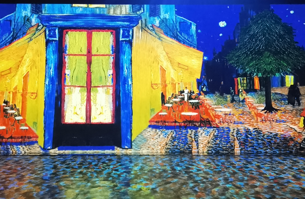 梵高星空艺术馆(东莞旗舰店)