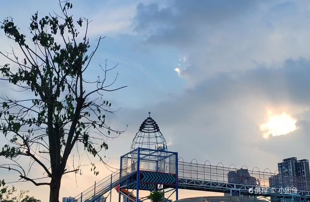 鹤鸣奇乐星球农文旅乐园