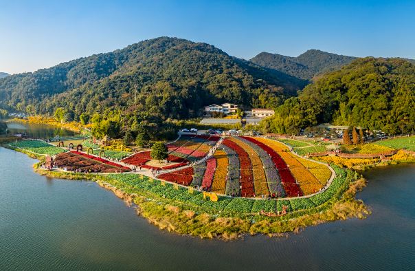 石门国家森林公园