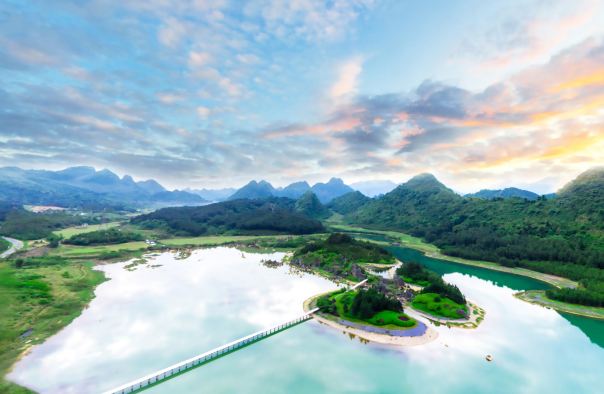 积庆里仙湖旅游度假区