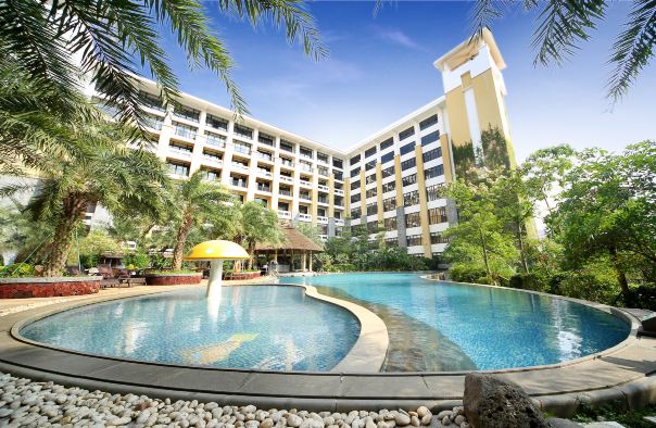 樟树湾大酒店温泉