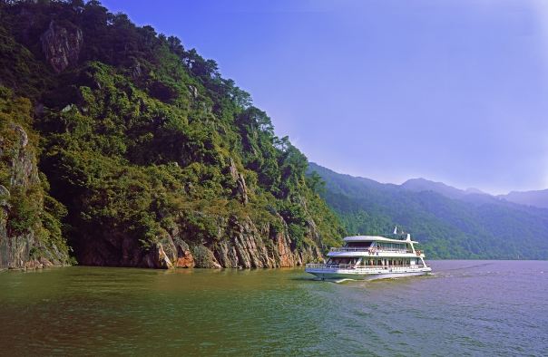 清远浈阳峡文化旅游度假区