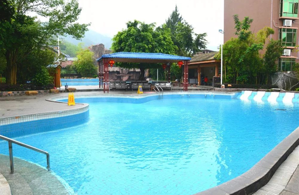 韶关新丰江源温泉