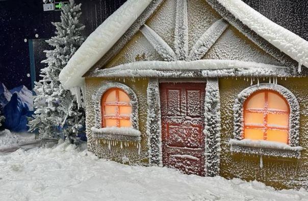 奇幻冰雪世界(虎门店)