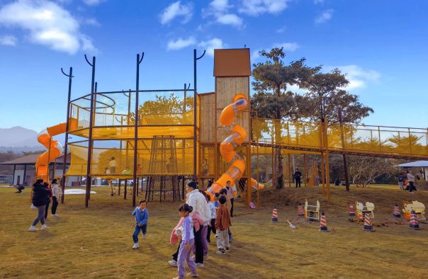 漾·南海湾探索乐园