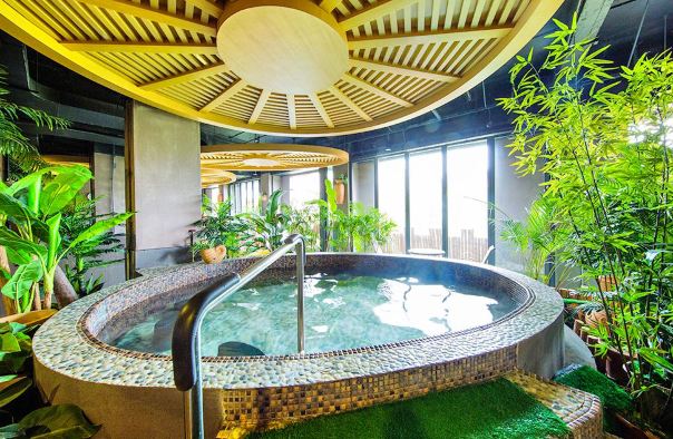 广州从化壹泉湾温泉酒店