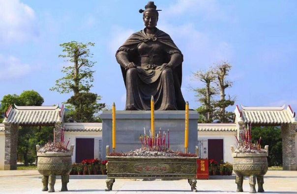 冼太夫人故里文化旅游区