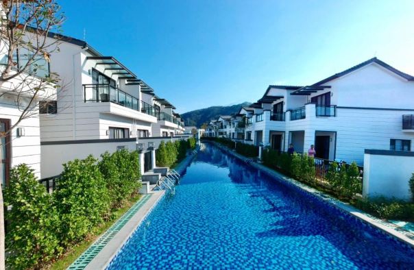 韶关丹霞丰源温泉度假村