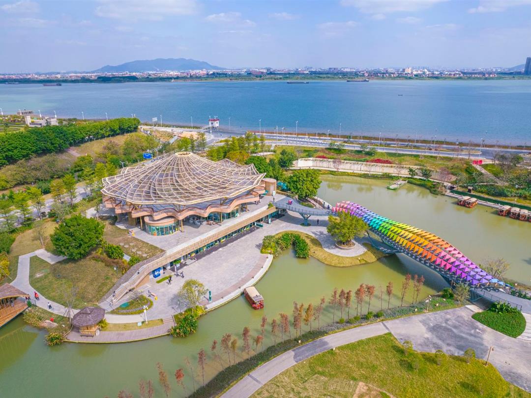 江门古劳水乡旅游区