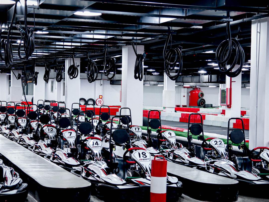 SGP卡丁车俱乐部