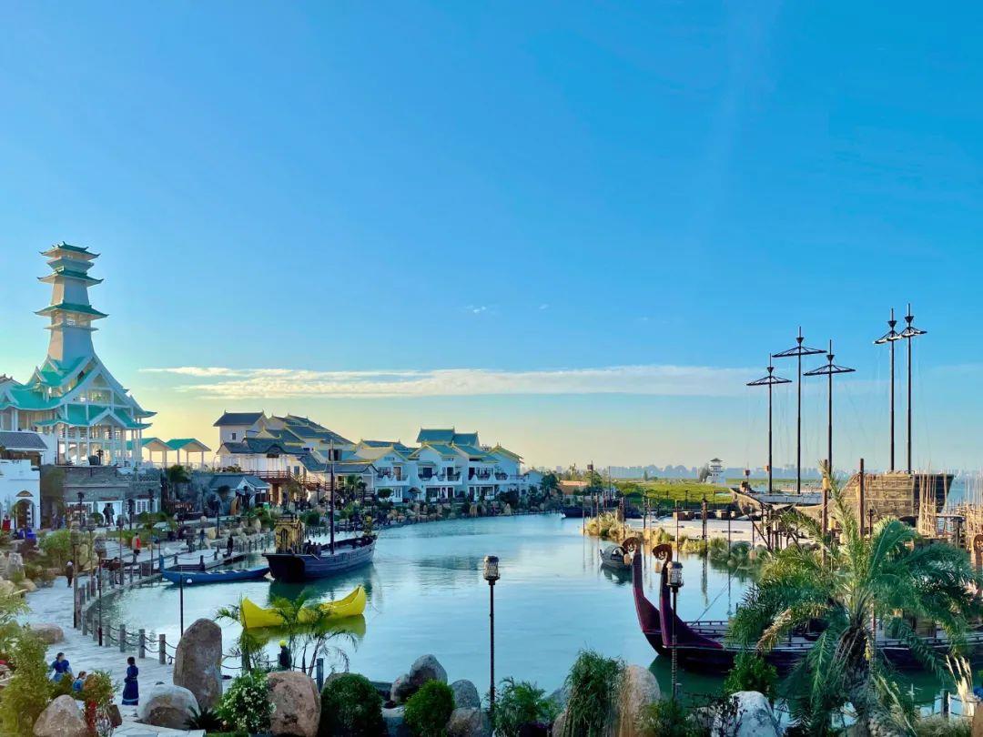 海丝首港海景度假酒店