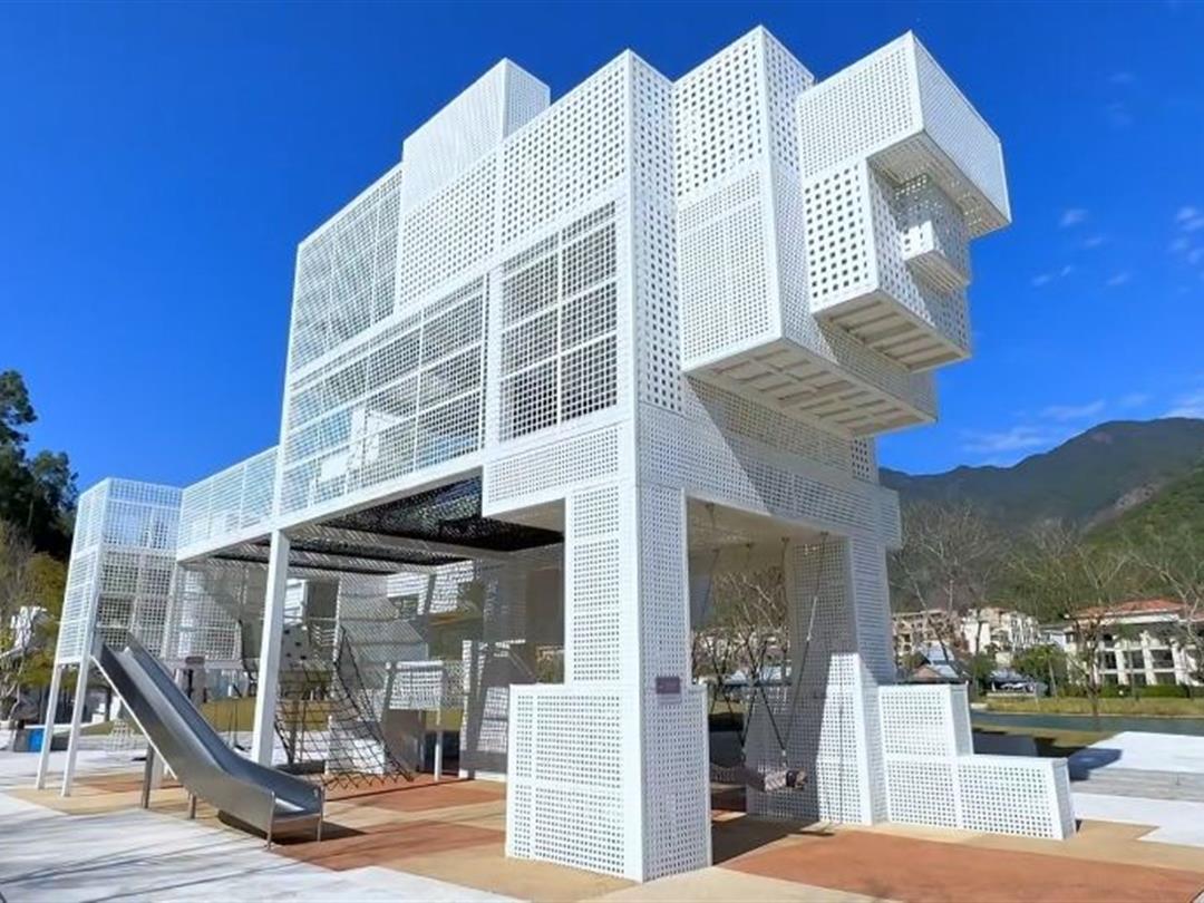 春沐源小镇-沐剧场