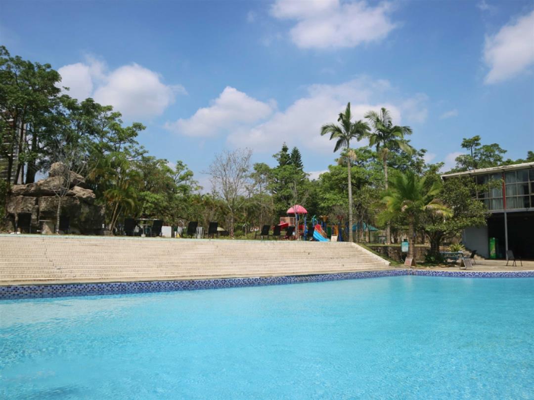 江门台山泽汇温泉门票