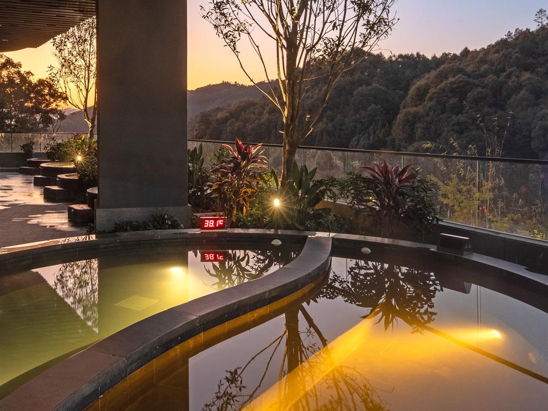 韶关嘉华半溪温泉