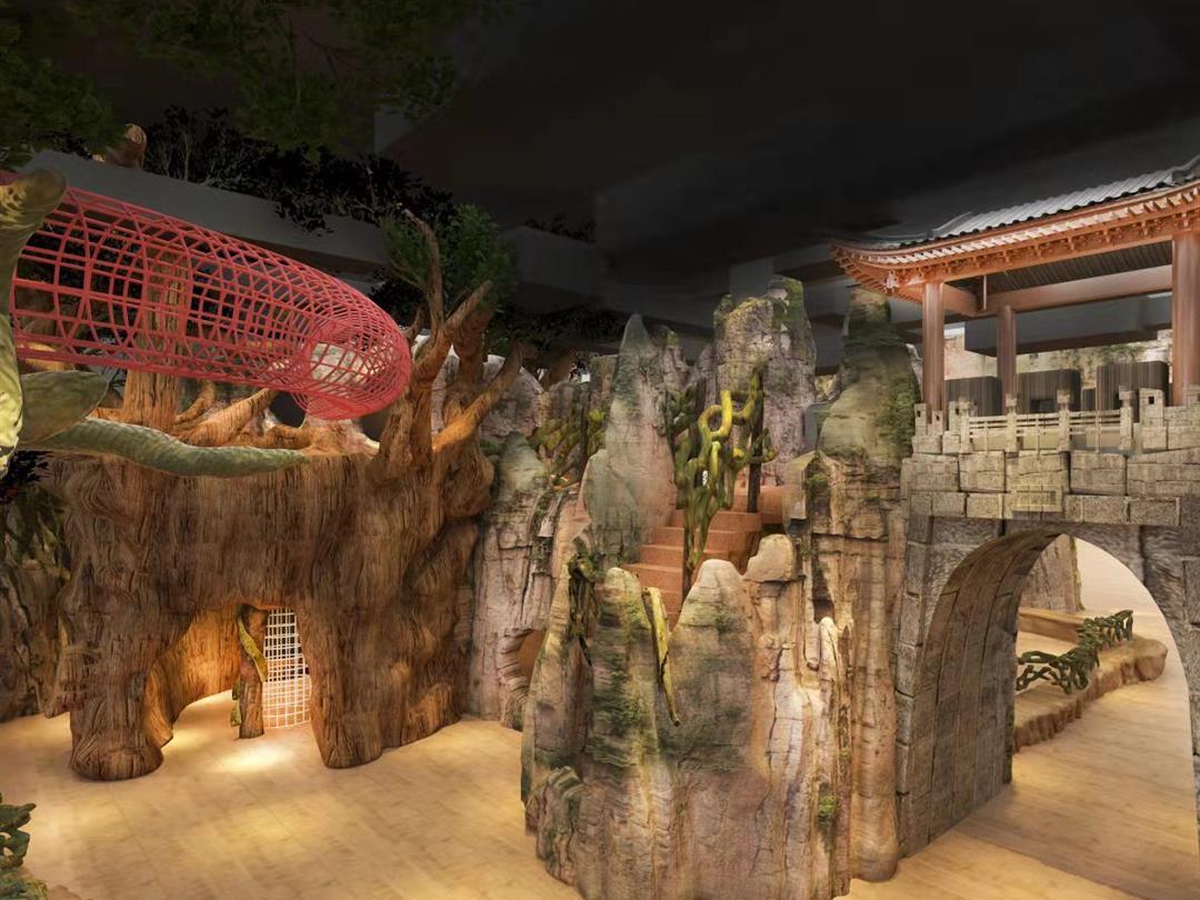 探洞工场(欢乐海岸店)