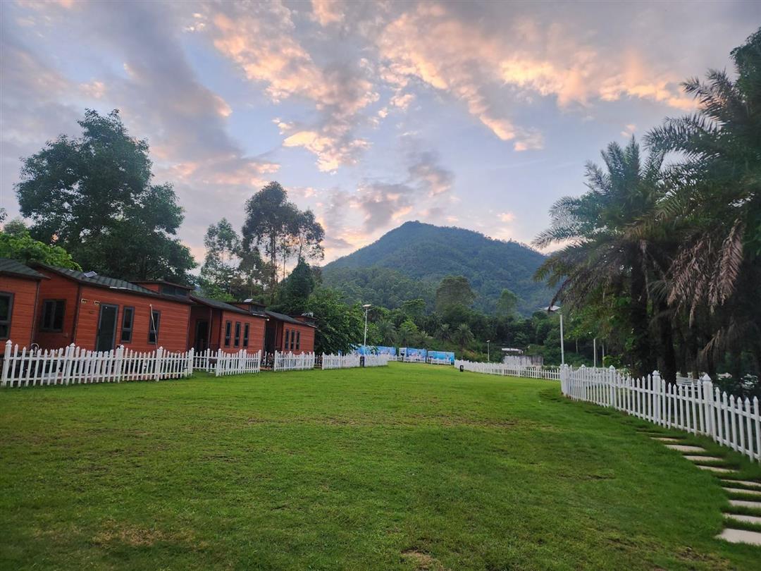 大尖山露营公园