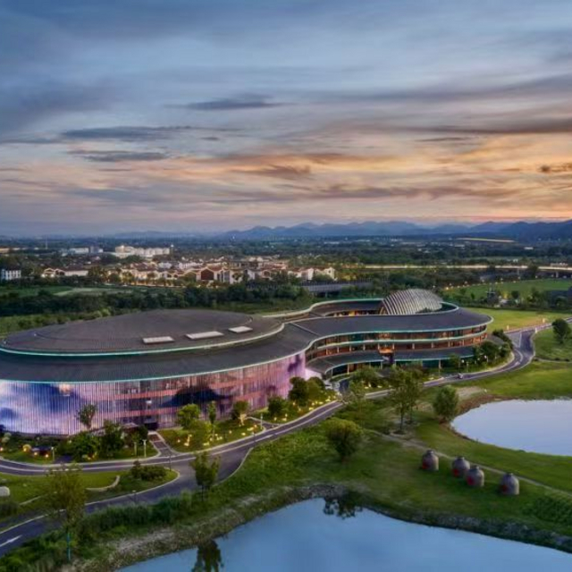 湖州潞村悦柳酒店