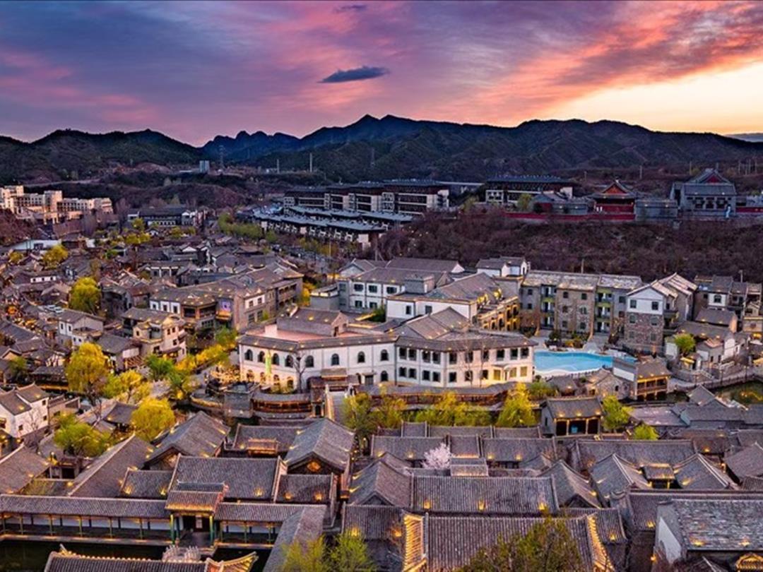 古北水镇－水镇大酒店