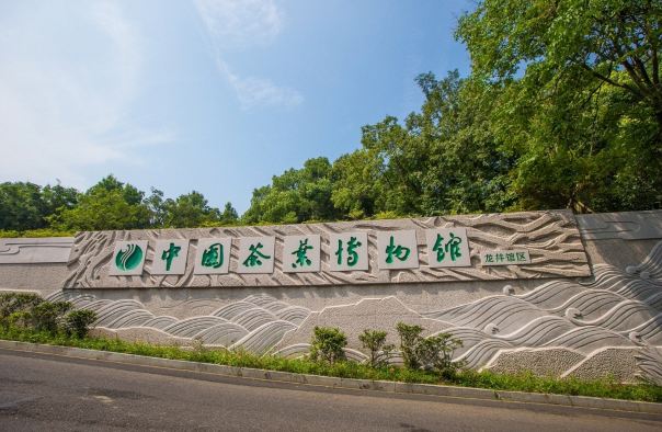 中国茶叶博物馆龙井馆区
