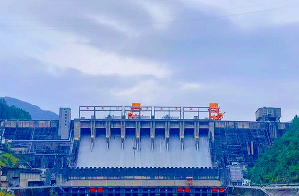 新安江水电站