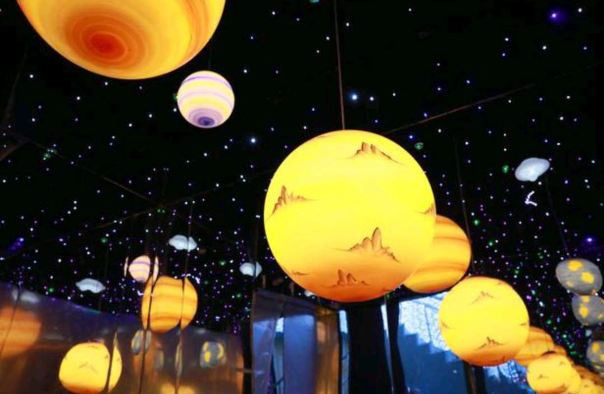 杭州星空恋爱解压馆(湖滨in77店)