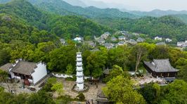 桐君山