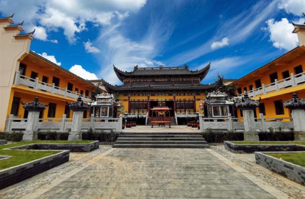 中华舞龙故乡景区