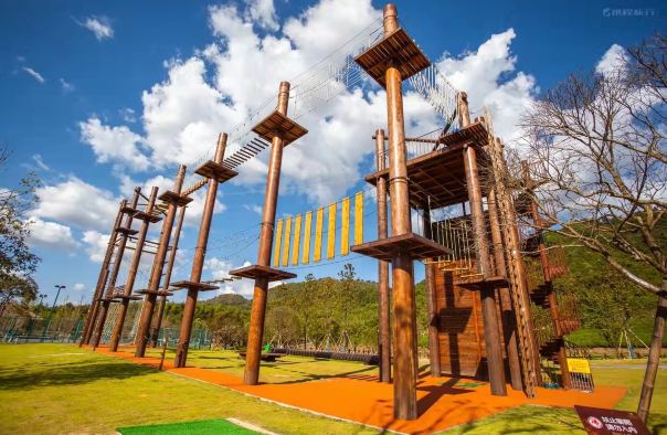 龙游雷迪森龙山运动驿站