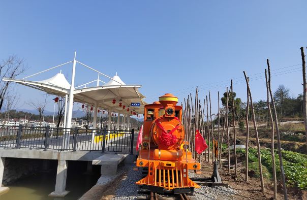 秀岩鹅大队乐园