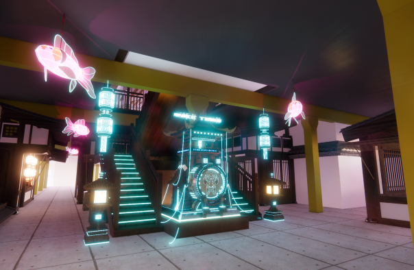 星零界(南浔古镇)