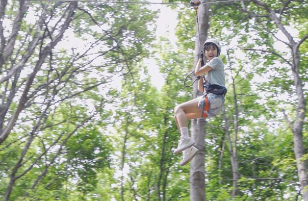 枫树湾丛林冒险乐园