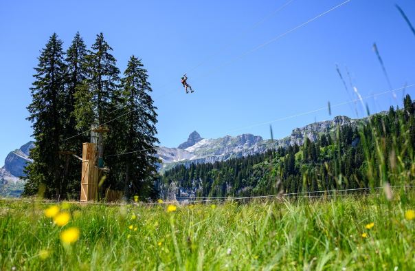 PANTURE苏州攀趣探险乐园