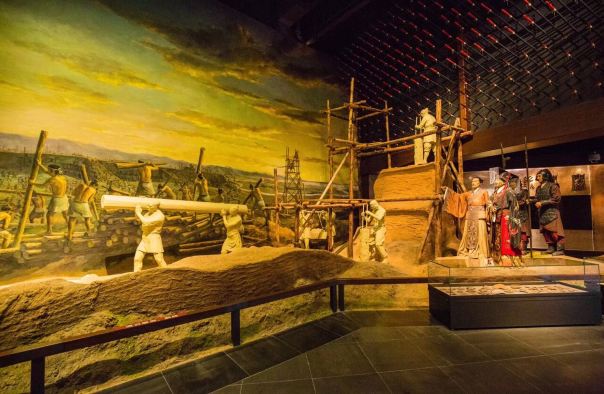 阖闾城遗址博物馆