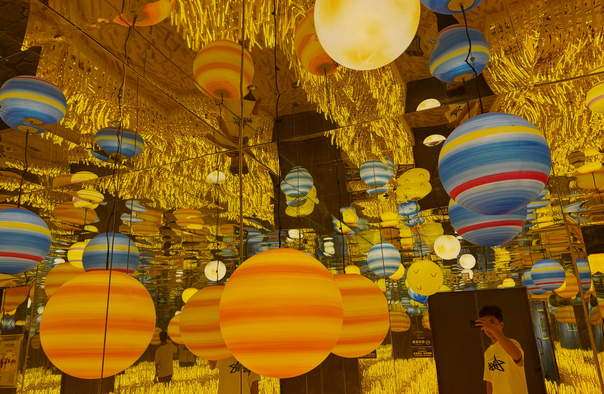 常州梵高星空艺术馆