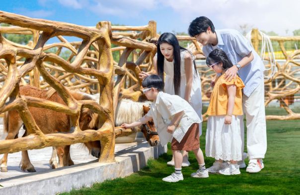 红山体育度假乐园